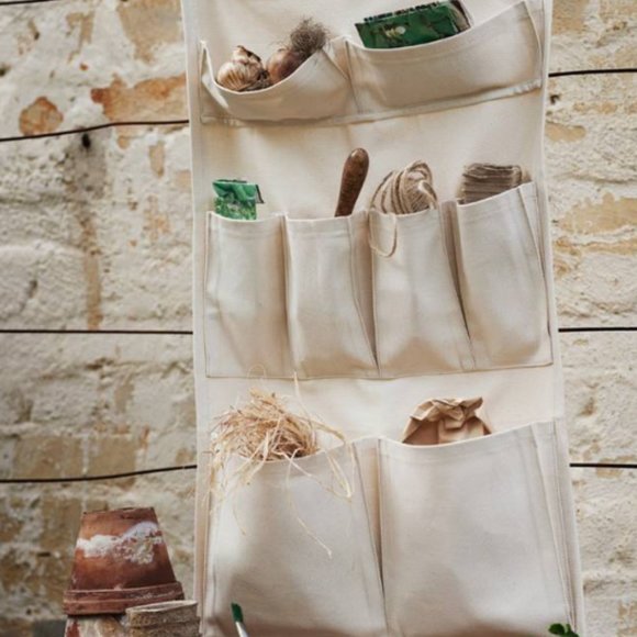 IKEA Other - IKEA BORSTAD Cotton Hanging Organizer